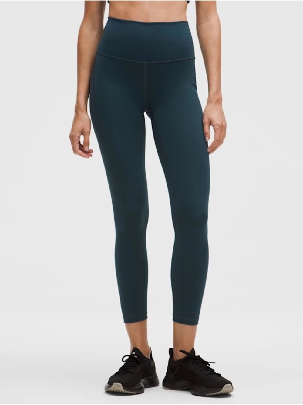 lululemon Wunder Train High-Rise Tight with Pockets